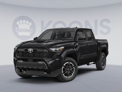 New 2026 Toyota Tacoma TRD Sport