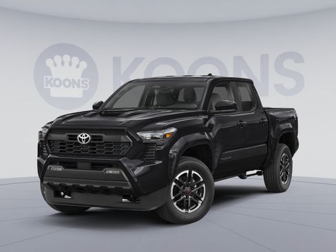 New 2026 Toyota Tacoma TRD Sport AWD/4WD image 1