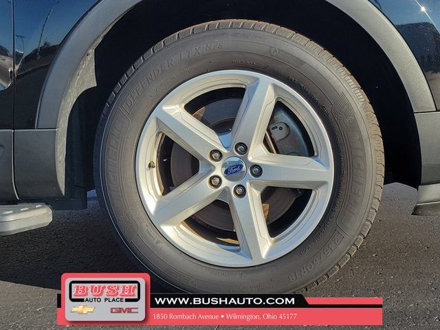 Used 2017 Ford Explorer XLT AWD/4WD image 5