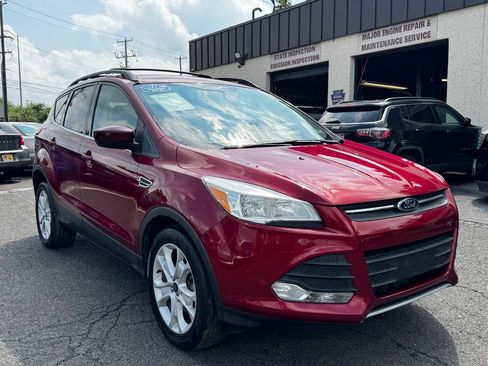 Used 2013 Ford Escape SE AWD/4WD image 8
