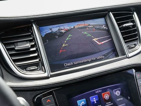 Used 2019 INFINITI QX50 Pure FWD image 27
