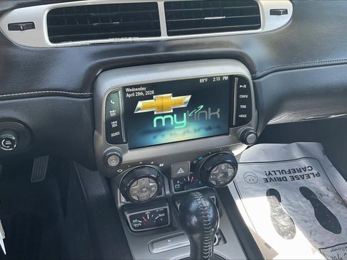 Used 2013 Chevrolet Camaro LT w/ RS Package RWD image 9