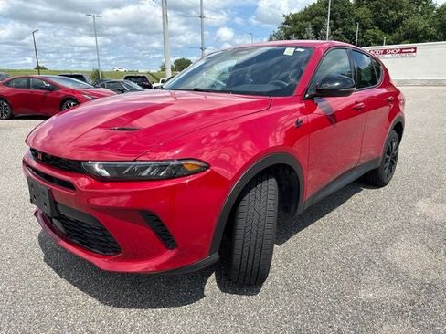 Used 2024 Dodge Hornet GT w/ GT Blacktop Package AWD/4WD image 2