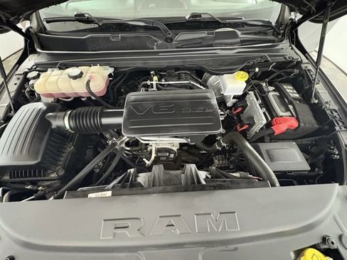 Used 2022 RAM 1500 Big Horn image 25