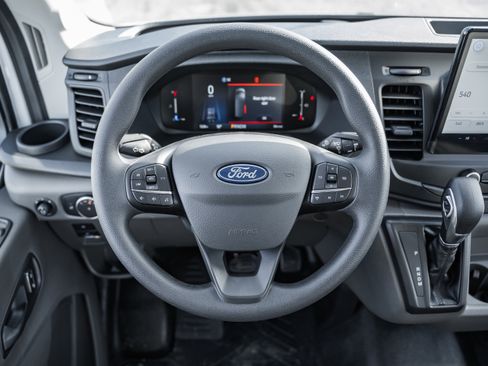 New 2026 Ford Transit 250 148 Medium Roof image 27