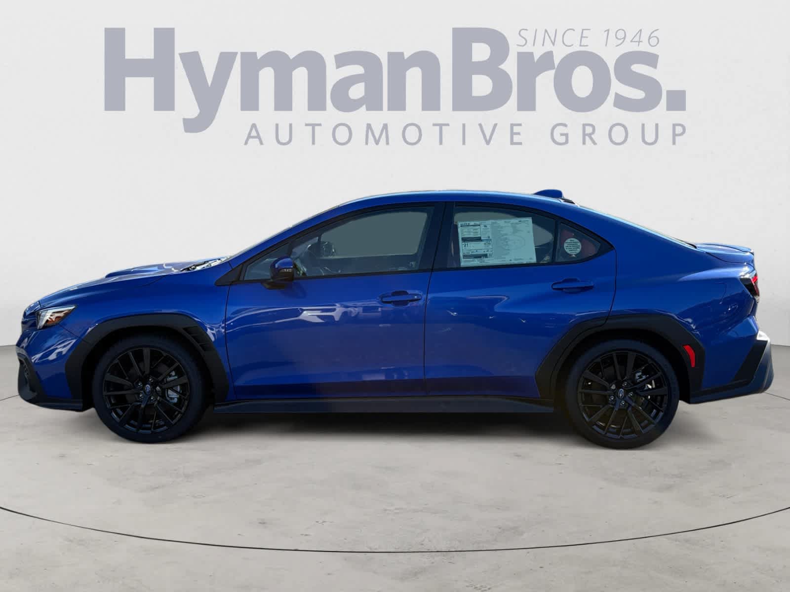 New 2026 Subaru WRX GT AWD/4WD image 7