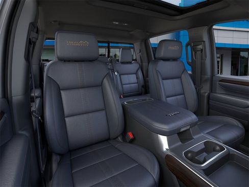 New 2026 Chevrolet Silverado 2500 High Country image 16