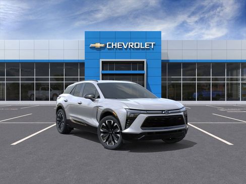 New 2025 Chevrolet Blazer EV RS image 27