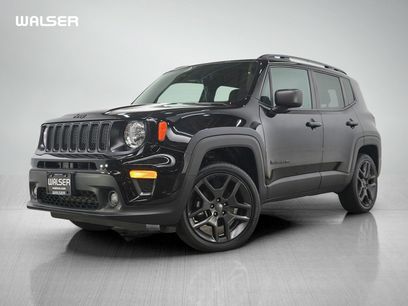 Used 2021 Jeep Renegade Latitude