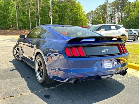 Used 2016 Ford Mustang GT w/ GT Performance Package RWD image 6