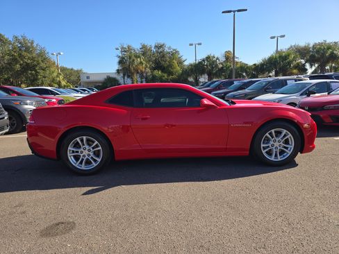 Used 2015 Chevrolet Camaro LS image 9