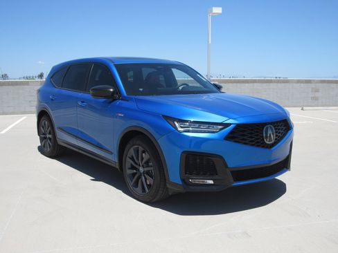 Certified 2026 Acura MDX A-Spec AWD/4WD image 2
