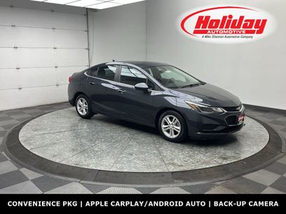 Used 2018 Chevrolet Cruze LT w/ Convenience Package