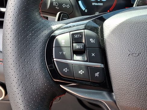 Certified 2025 Ford Explorer ST AWD/4WD image 23