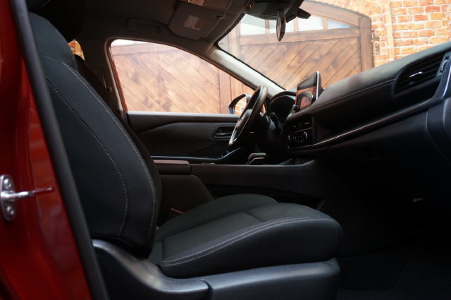 Certified 2023 Nissan Rogue S AWD/4WD image 47