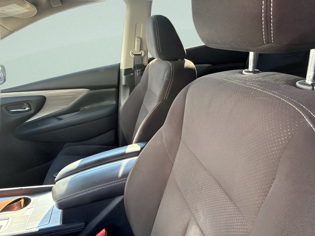 Used 2017 Nissan Murano S AWD/4WD image 16