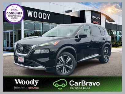 Used 2023 Nissan Rogue Platinum