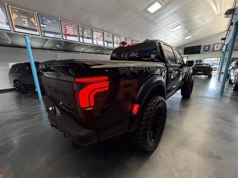 Used 2026 Ford F150 Raptor w/ Equipment Group 803A Raptor R AWD/4WD image 5