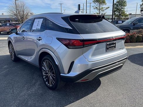 Certified 2025 Lexus RX 450h AWD w/ Luxury Package image 5