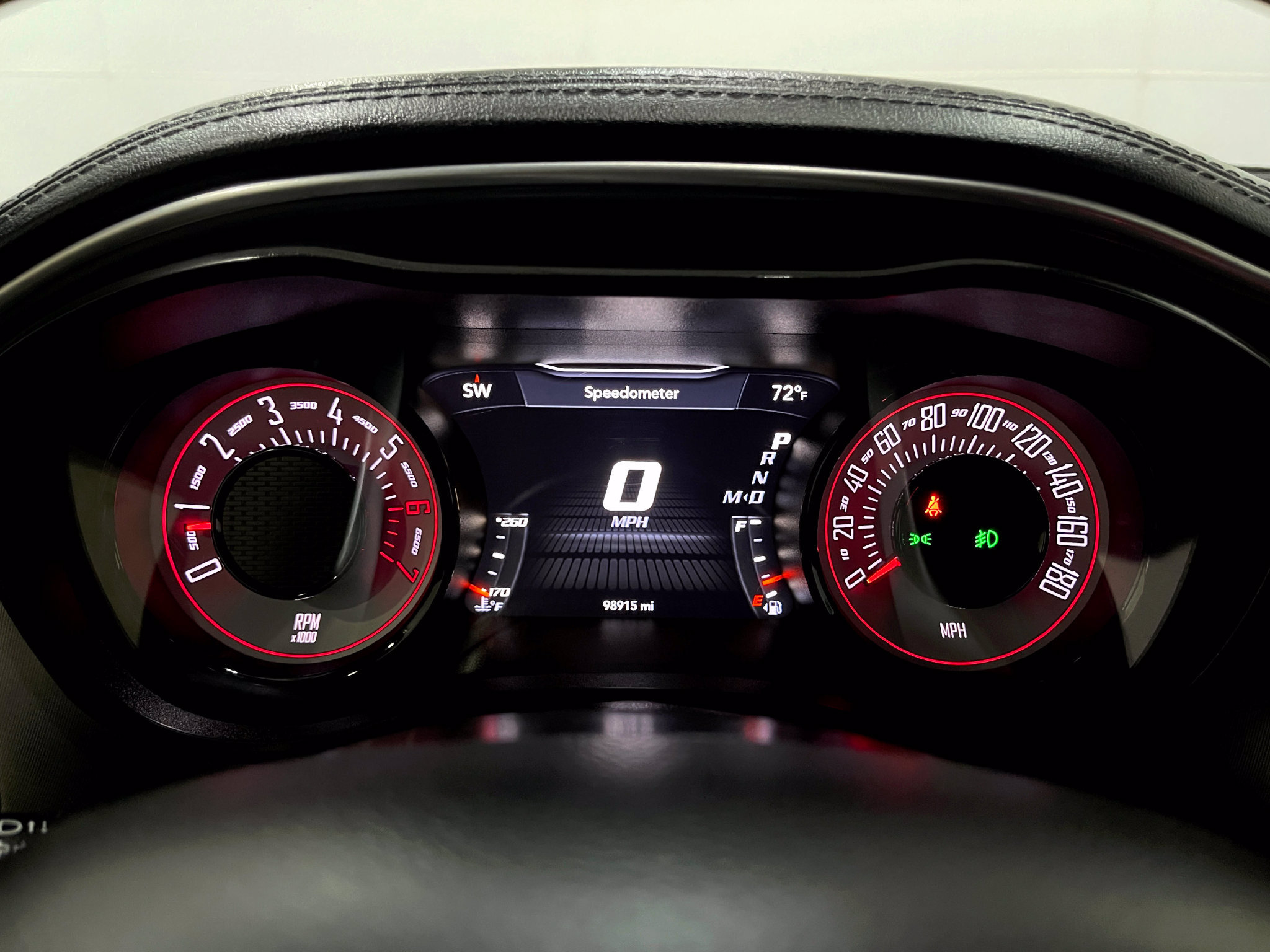 Used 2021 Dodge Challenger R/T Scat Pack w/ T/A Package RWD image 20