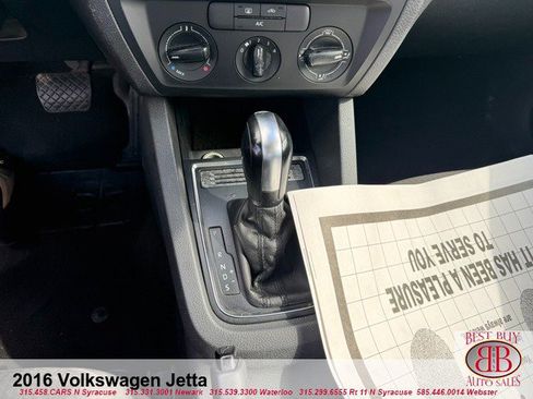 Used 2016 Volkswagen Jetta S FWD image 18