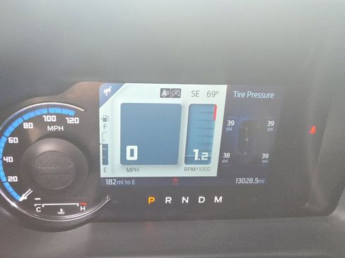 Certified 2024 Ford Bronco Black Diamond image 16