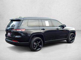 Used 2024 Jeep Grand Cherokee L Laredo AWD/4WD video 4