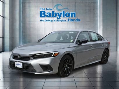 Certified 2024 Honda Civic Sport