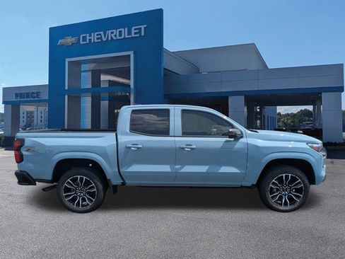 New 2025 Chevrolet Colorado Z71 w/ LPO, Skid Plate Package image 3