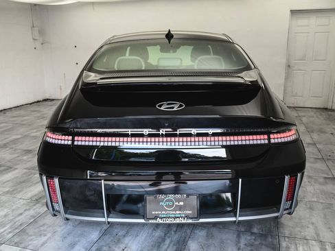 Used 2023 Hyundai Ioniq 6 SEL w/ Cargo Package AWD/4WD image 5