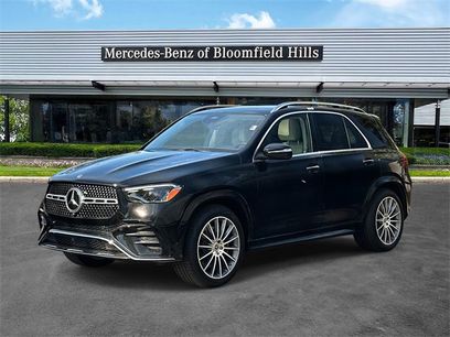 New 2026 Mercedes-Benz GLE 350 4MATIC