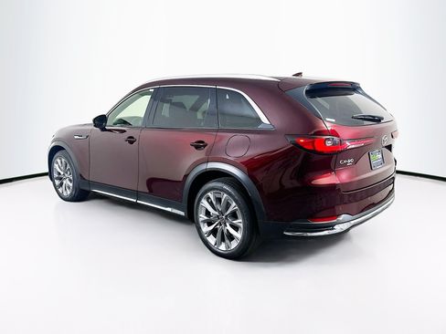 Used 2025 MAZDA CX-90 3.3 Turbo w/ Premium Plus Pkg AWD/4WD image 5
