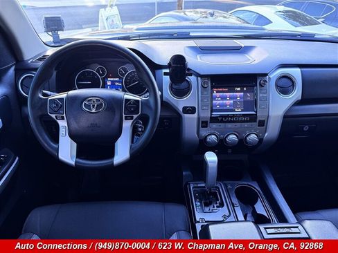 Used 2016 Toyota Tundra SR5 w/ SR5 Upgrade Package RWD image 12