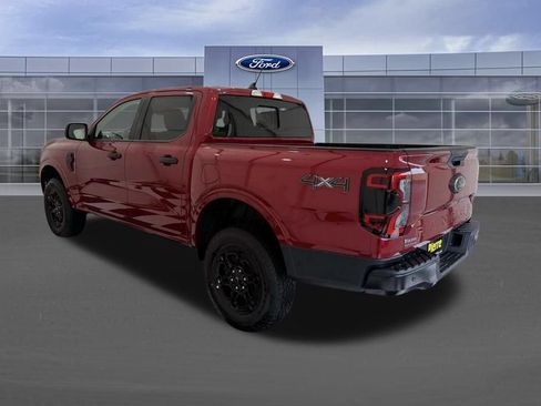 New 2026 Ford Ranger XLT w/ Equipment Group 301A High AWD/4WD image 2