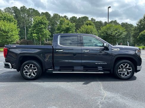 Used 2023 GMC Sierra 1500 SLT w/ SLT Premium Package AWD/4WD image 24