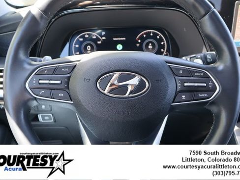 Used 2022 Hyundai Palisade Limited w/ Cargo Package AWD/4WD image 10