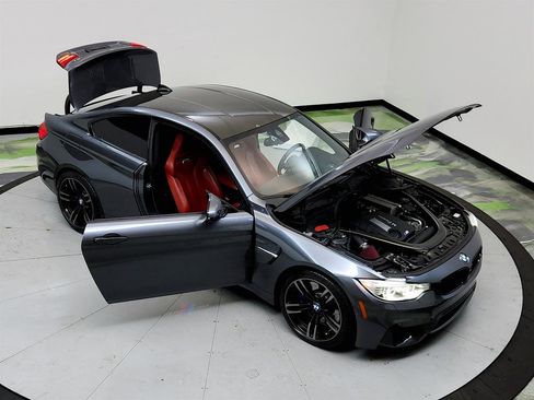 Used 2015 BMW M4 Coupe image 35