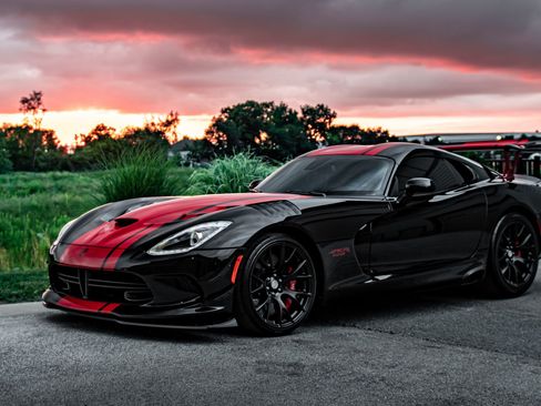 Used 2017 Dodge Viper GTC w/ ACR Package RWD image 47