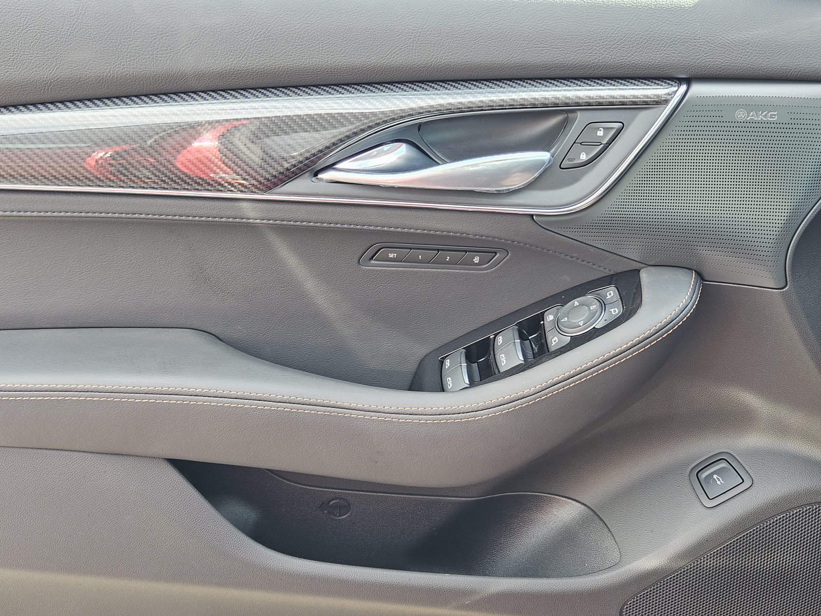 New 2026 Cadillac CT5 Sport RWD image 16