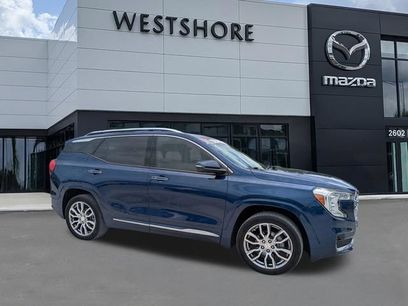 Used 2023 GMC Terrain Denali w/ Denali Premium Package