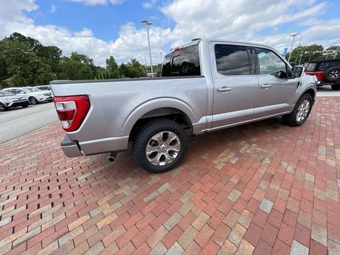 Used 2023 Ford F150 Platinum RWD image 35