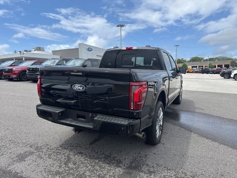 Used 2024 Ford F150 Platinum w/ Equipment Group 703A Plus image 2