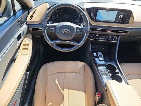 Used 2023 Hyundai Sonata Limited FWD image 12