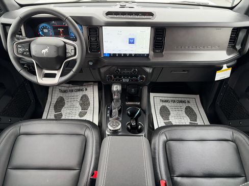 New 2025 Ford Bronco Badlands w/ Sasquatch Package image 20