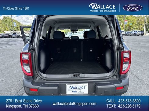 New 2025 Ford Bronco Sport Heritage AWD/4WD image 40