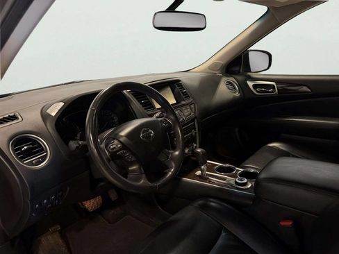 Used 2016 Nissan Pathfinder SL w/ SL Premium Package AWD/4WD image 14