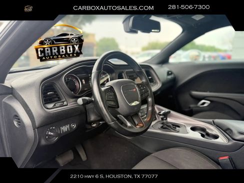 Used 2023 Dodge Challenger R/T RWD image 16