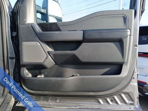 Used 2023 Ford F250 Lariat w/ Sport Appearance Package AWD/4WD image 16