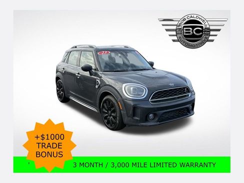 Used 2023 MINI Cooper Countryman S image 1