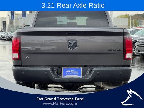Used 2024 RAM 1500 Classic Warlock AWD/4WD image 33